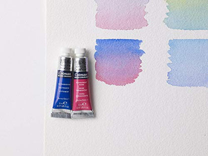 Winsor & Newton Cotman Watercolor Paint Set, 20 Colors, 5ml (0.17-oz) Tubes - style: 20 Tube Set 5ml