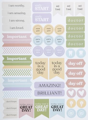 WORLD TRAVELER 2026 Planner Weekly & Monthly Hardcover Spiral Agenda | Hardcover Spiral Lay-Flat Binding, Weekly and Monthly Planning Pages, January to December 2026, 7x8.75 Compact Format - color: Multi/Floral