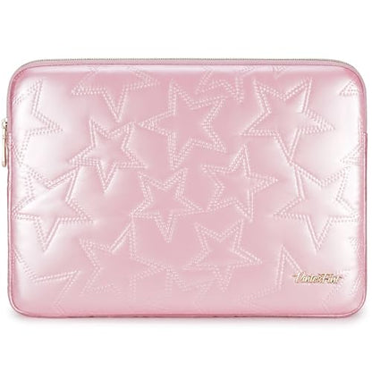 13 inch Laptop Sleeve Case for 13" MacBook Air M5/M4, 13" MacBook Neo/Pro, 13" Surface Laptop 7, 13" Latitude 5350/7350, 13.4" XPS 13, 13" ThinkPad L13 Gen 5, HP Notebook Bag Cover, Pink - color: Pink, size: 13 inch / Macbook 13