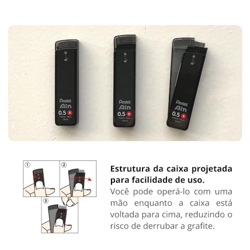 Pentel Ain Lead