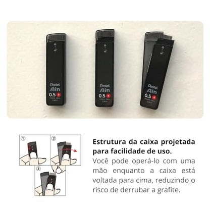 Pentel Ain Lead