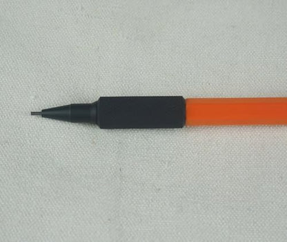 U-RIGHT 1.3 mm Mechanical Pencil Orange Weatherproof - color: Orange