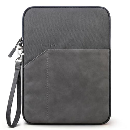Lacdo Tablet Sleeve Case for 11 inch iPad A16, 11 Inch IPad Air M4 M3 M2, 11" iPad Pro M5 M4, 10.9 inch ipad/IPad Air, 10.2" iPad, 11" Samsung Galaxy Tab A9+, Ipad Sleeve Fit Magic Keyboard, Dark Gray - color: Dark Gray, size: 9-11 Inch