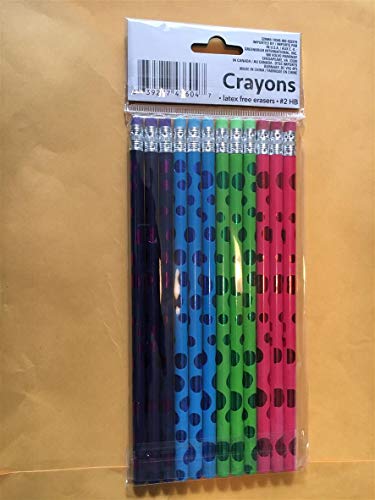 Jot Pencils 12 count