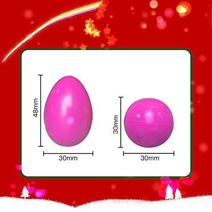 9 Colors Egg Crayons for Toddlers, Washable Non-Toxic Palm Grip Stackable Crayons, Easter Gift for Kids Boys Girls