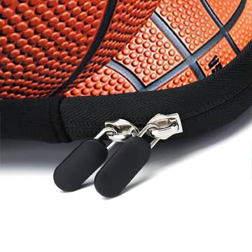 AMARY Laptop Sleeves 11.6" 12" Laptop Handle Bag Neoprene Notebook Carrying Pouch Chromebook Sleeves case (Basketball) - color: Basketball