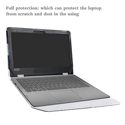 Protective Case for Lenovo Flex 6 11 6-11IGM/Flex 4 11 4-1130,Case for HP Chromebook 11 G8 G9 EE/Chromebook X360 11 G3 EE/ProBook X360 Fortis 11 G9(Not fit Flex 3 11) 11.6",Galaxy - color: Galaxy