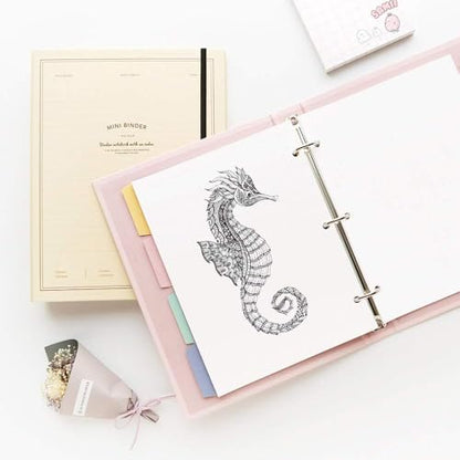 (5-Pack) A5 Filler Paper, 3 Hole Planner Refills, Organizer, Loose-leaf Binder Paper, Total 500 Sheets/1000 Pages, 100gsm, Blank, White Paper, 5.8 x 8.2 Inch, 3 Hole Filler Paper - size: 500 Sheets