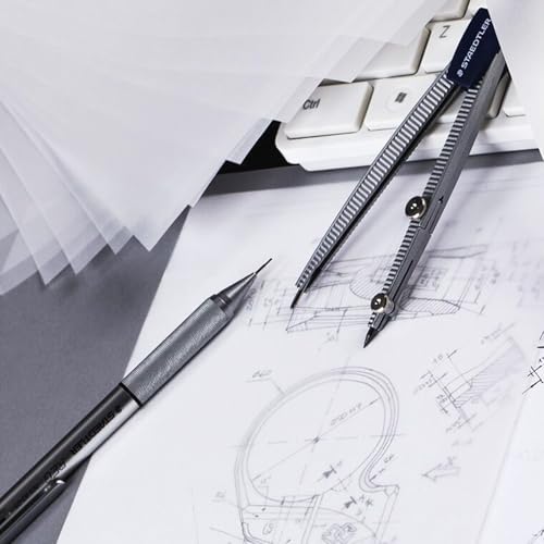 100 Sheets Tracing Paper, White Translucent Paper for Sketching Tracing Drawing Animation, A5 8.27 x 5.83 Inch - size: A5