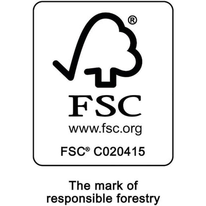 Boise® X-9® Multi-Use Print & Copy Paper, Letter Size (8 1/2" x 11"), FSC® Certified, 92 (U.S.) Brightness, 20 Lb, White - size: 10 Reams (5000 Sheets), style: 8.5 x 11, 20 lb., FSC