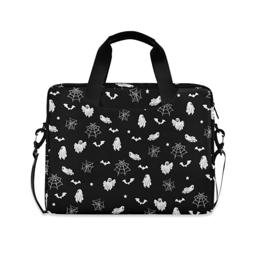Halloween Print Laptop Case 15.6 inch Computer Bag | Waterproof Laptop Briefcase Laptop Bag for Women & Men - color: Color15