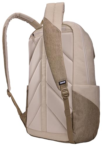 Thule Lithos Backpack - color: Pelican Gray/Faded Khaki, size: 20L