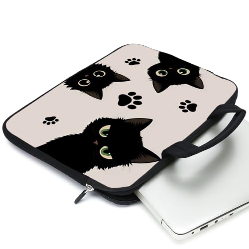 11.6" 12" 12.1" 12.5 inch Laptop Carrying Bag Chromebook Case Notebook Ultrabook Bag Tablet Cover Neoprene Sleeve - color: RYD12-40