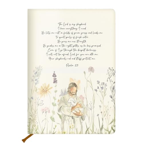 Boho Floral Bible Journal Notebook, Journal Notebook for Note Taking, Christian Gifts for Women, Bible Planner verse Scripture Prayer, Journals for Writing Note Taking 200 Sheets (5.8 x 8.3) - color: Multi 1570