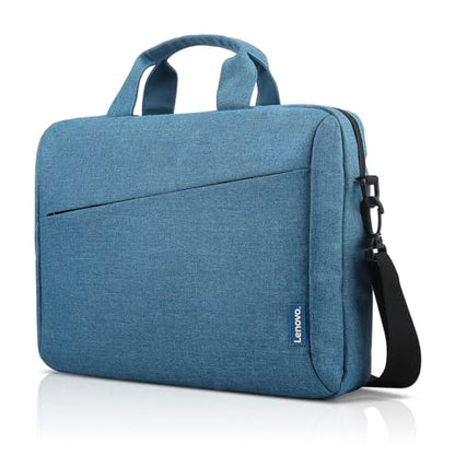 Lenovo Laptop Carrying Case T210, 15.6-Inch Laptop and Tablet, Sleek Design, Durable and Water-Repellent Fabric - color: T210 | Blue, size: 15.6 inch (Pack of 10)