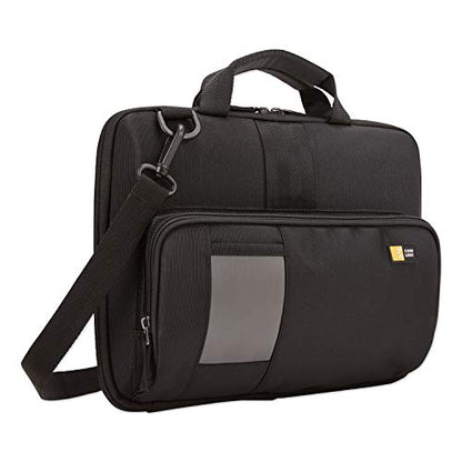 Case Logic 11.6" Chromebook Work-in Case with Pocket, Black