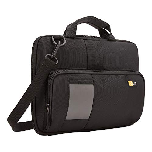 Case Logic 11.6" Chromebook Work-in Case with Pocket, Black