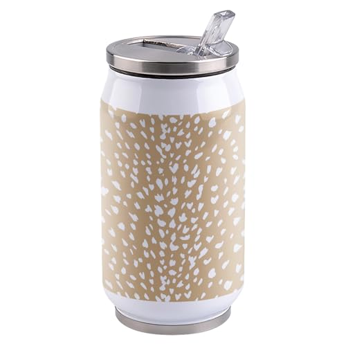 T&H XHome Linear Ombre 10oz Stainless Steel Tumbler with Lid & Straw-Double Wall Vacuum Insulated Travel Mug Subtle Fade Fabric Weave Water Bottle Coffee Beverage Drinks Cup - size: 10 Ounces