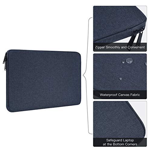 14 Inch Laptop Case Sleeve Bag for Acer Chromebook 14/ Aspire, Lenovo Chromebook/ideaPad Slim 3/ ThinkPad, ASUS Chromebook VivoBook 14, Blue - color: Blue, size: 14 Inch