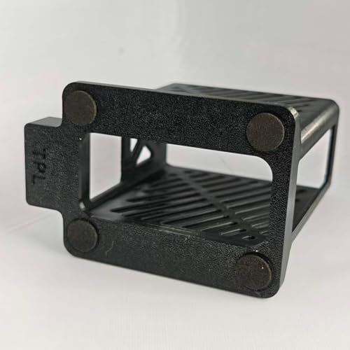 Travel Desktop Charging Stand with Full Protections and Ventilation for Organized Work Place