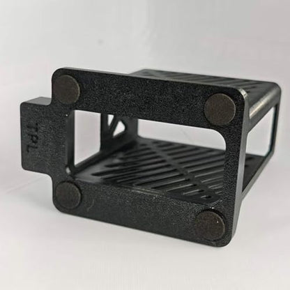 Travel Desktop Charging Stand with Full Protections and Ventilation for Organized Work Place