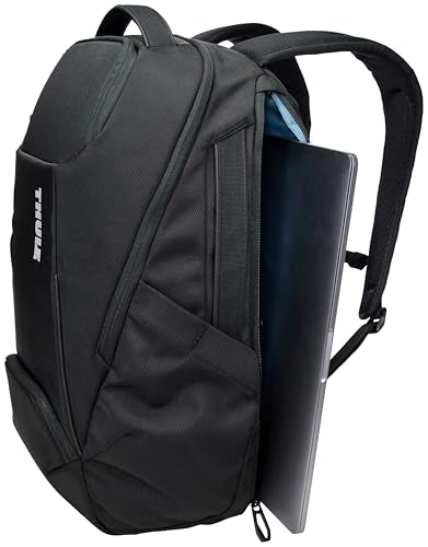 Thule Accent Backpack - color: Black, size: 26L