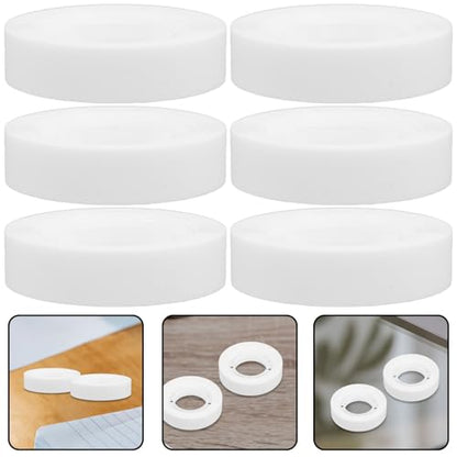 balacoo Matte Correction Tape 12mm Wide Writable Tape for Students and Office Use, White BOPP Material with Easy Tear and No Residue, for Study and Gift Wrapping, 24 Rolls, 25 Meters
