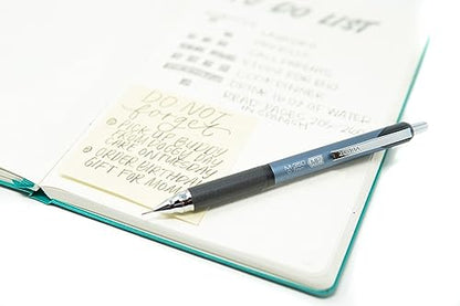 Zebra Pen M-350 Mechanical Pencil, 0.7mm Point Size, Cobalt Blue Barrel, with Lead and Eraser Refills, 2 Pack (57212) - color: Blue Barrel, size: 1 Count (Pack of 2)