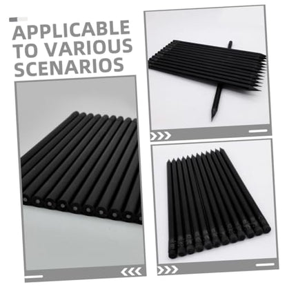 20pcs Hb Wooden Pencils for Sketching and Drawing Smooth Writing Art Tools for Students and Artists Comfortable Grip for Versatile Use School and Office