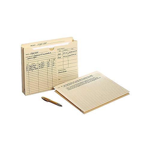 Staples Reinforced Pre‑Printed File Jackets, Letter Size, 2‑Inch Expansion, Manila, Durable Indexed Filing – 50/Box - style: 50 Pack