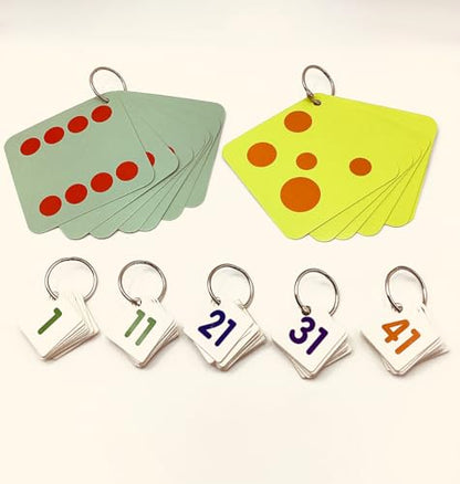 (40Pack)Book Rings 1 Inch Binder Rings with Metal Single Hole Punch | Nickel Plated Steel Paper Rings Metal Rings for Index Cards,Flash Card rings,Silver