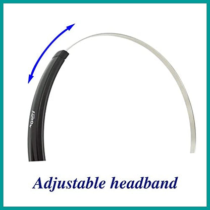 Cisco Phone Headset Mic Noise Cancelling Compatible with Cisco Phones 6861 7942g 7965g 8841 8851 8861 8945 8961 Series Model Includes U10 RJ9 Cord and 3.5mm Jack Adapter - size: Monaural headset + U10 / 3.5 mm Jack
