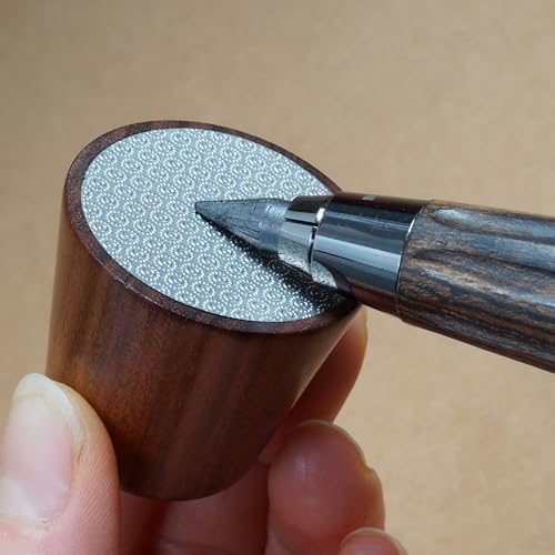 Truncated Cone 5.6 mm Pencil Sharpener (Lead Sharpener)