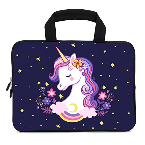 11" 11.6" 12" 12.1" 12.5 inch Laptop Carrying Bag Chromebook Case Notebook Ultrabook Bag Tablet Cover Neoprene Sleeve (RYD12-15) - color: Ryd12-15