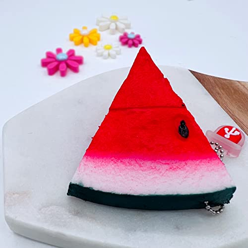 USB Flash Drive 16 GB - Watermelon USB Drive - Cool 16GB Thumbdrive (Watermelon) - color: Watermelon