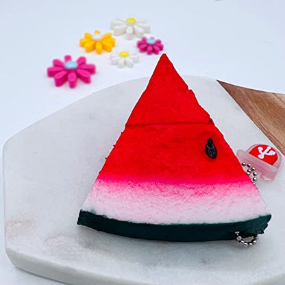 USB Flash Drive 16 GB - Watermelon USB Drive - Cool 16GB Thumbdrive (Watermelon) - color: Watermelon