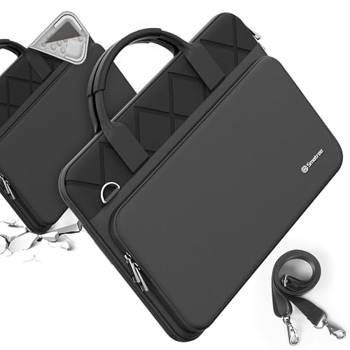 Smatree CityEdge Laptop Sleeve Case for 14 inch MSI Modern 14 A10R/B4MW/B5M/B10M/B11M/C13M/C12M, for Prestige 14 Evo A12M/A11M, Prestige 14 A12U/A12S/A11S/A10S, for Summit E14 Flip Evo A12M Case(CE05)