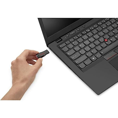SANDISK 32GB Cruzer Blade USB 2.0 Flash Drive- SDCZ50-032G-B35, Black - size: 32GB