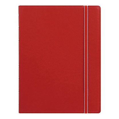 REDB115008U - Filofax A5 Size Notebook - A5 - color: Red, size: A5 Size
