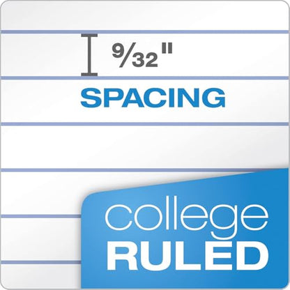 Oxford Spiral Composition Notebooks, 4 Pack, College Ruled Paper, 9-3/4 x 7-1/2 Inches, 80 Sheets, Black Marble Cover (64951) - size: College Rule