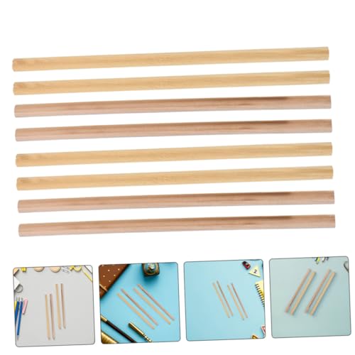 100pcs Natural Wood Hb Pencils Hexagonal and Round Grip Smooth Graphite Core Writing Drawing Sketching Pencils for Students Artists Teachers Office Classroom Supplies