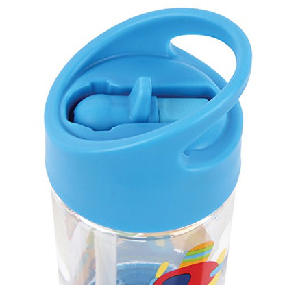 Stephen Joseph Flip Top Bottle, TRANSPORTATION - color: Transportation