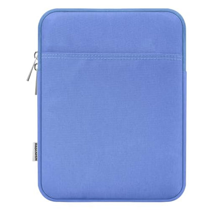 Dadanism 9-11" Tablet Sleeve Bag Carrying Case for iPad (A16) 11th Gen 11", iPad 10th Gen 10.9" Air 5/4, iPad Air/Pro 11", iPad 9/8/7th 10.2", Galaxy Tab A11+ Plus 11"/S9 FE, Tab M11 11", Periwinkle - color: Periwinkle, size: 9-11 inch