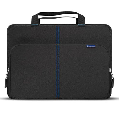 MAXCases Explorer Protective Case for 14 Inch Laptop & Chromebook with Pocket, Molded Interior - Rugged, Custom-Fit Cases for 14 Inch Laptop & Chromebook - Shockproof & Durable Cover, Bag - size: 14 Inch, style: Explorer 5