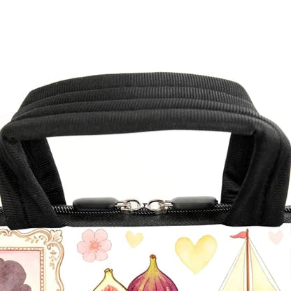 11.6" 12" 12.1" 12.5 inch Laptop Carrying Bag Chromebook Case Notebook Ultrabook Bag Tablet Cover Neoprene Sleeve - color: RYD12-39