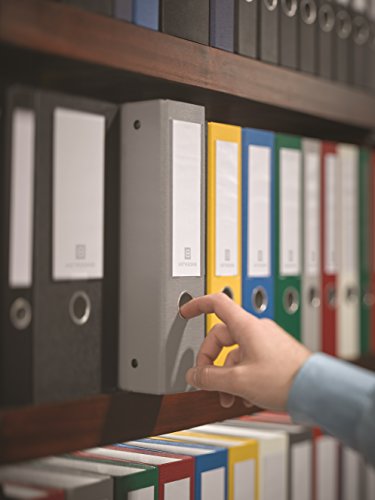 3-Ring Premium High-Capacity Binder - Navy, 5.5" Spine, by Bindertek | 900 Sheet Capacity, 4" D-Rings, Linen-Textured Covers, Steel Reinforced Edges, Spine Label Included - color: Navy, size: 5.5" Spine