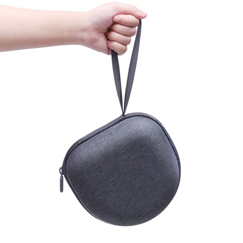Headphone Case Compatible with BERIBES/TOZO/KVIDIO/Beats/Soundcore Anker/JBL Noise Cancelling Over-Ear Headphones, Gray - color: 12.Gray