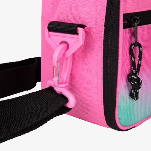 MILAN® Sunset Series 3.5L Insulated Food Cooler Bag, Pink