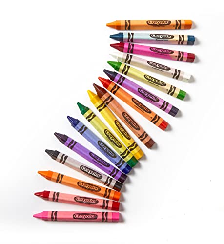 Crayola Crayons, 16