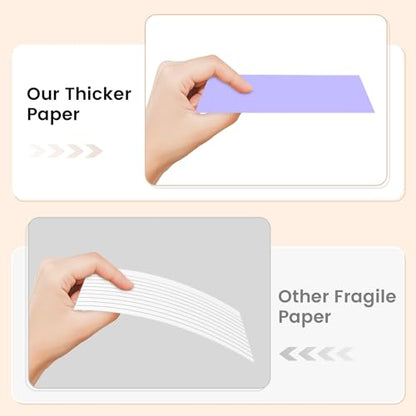 Index Cards 3x5 Inch, 300sheets, Flash Cards, Blank Purple Note Cards Paper For Studying, Schools Supplies, College, Office And Home Organization, Note Taking Supplies - color: Purple